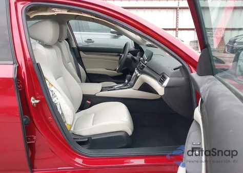 2019 Honda Accord Lx 1.5T from USA, damaged, VIN 1HGCV1F14KA038009